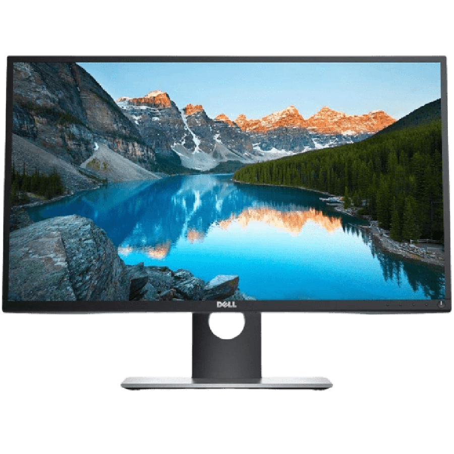 Refurbished Dell P2417H/24-inch/Ips ultra sharp/1920 X 1080/ Widescreen/ Black/VGA,DVI,DP,HDMI/16:9/A