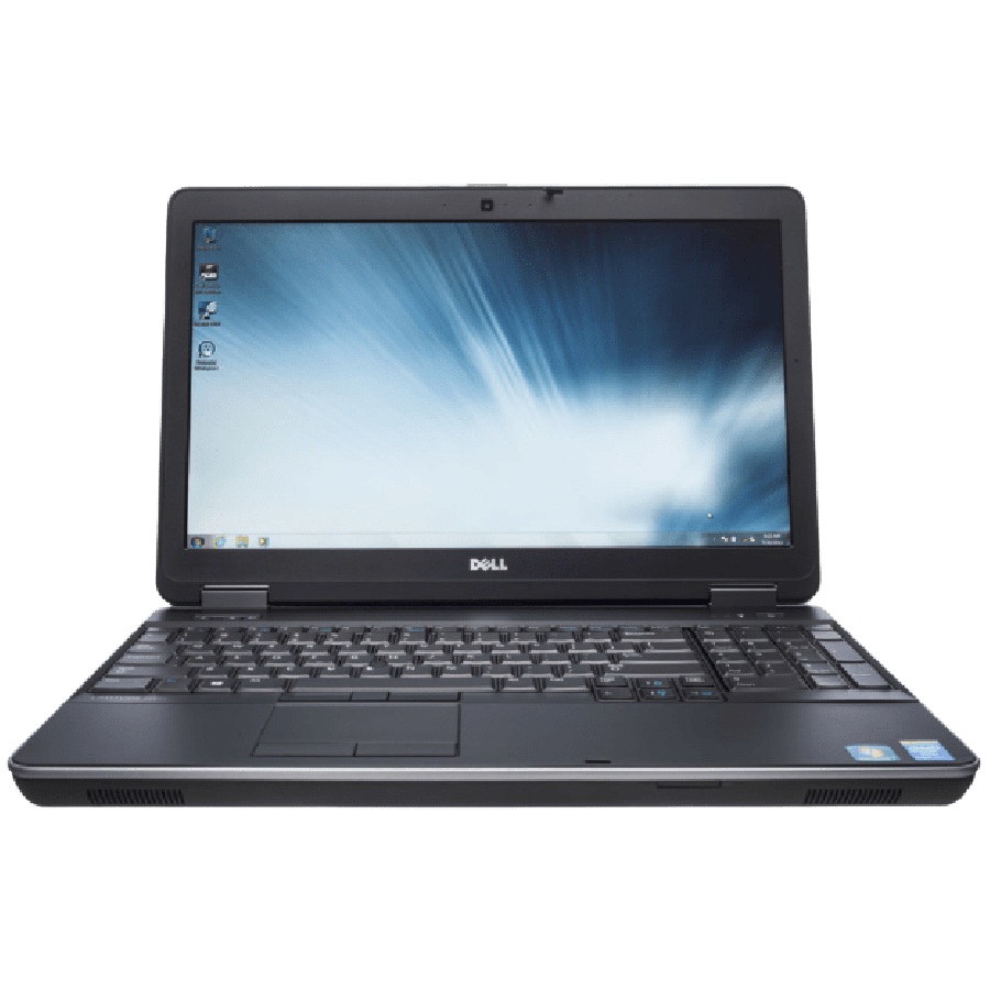 Refurbished Dell Latitude E6540/i5-4300M/4GB RAM/320GB HDD/DVD-RW/15"/Windows 10/B