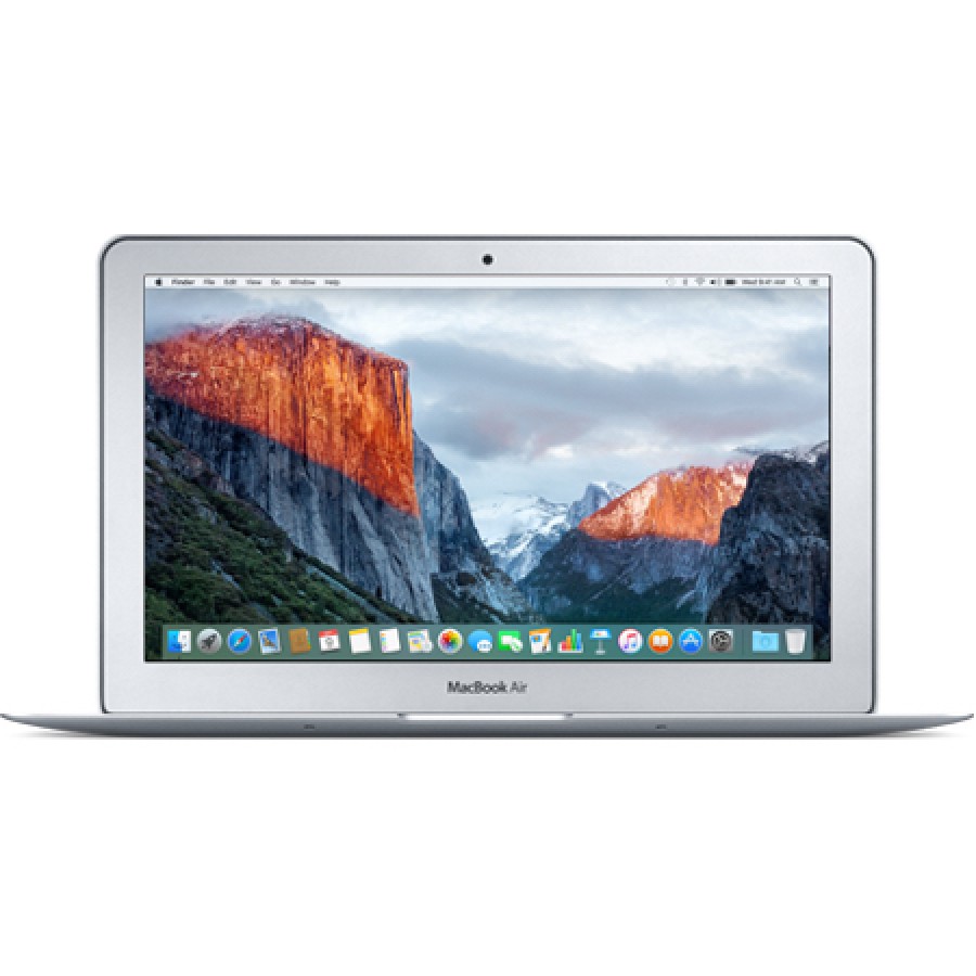 Refurbished Apple Macbook Air 7,1/i5-5250U/4GB RAM/128GB SSD/11"/A (Early 2015)