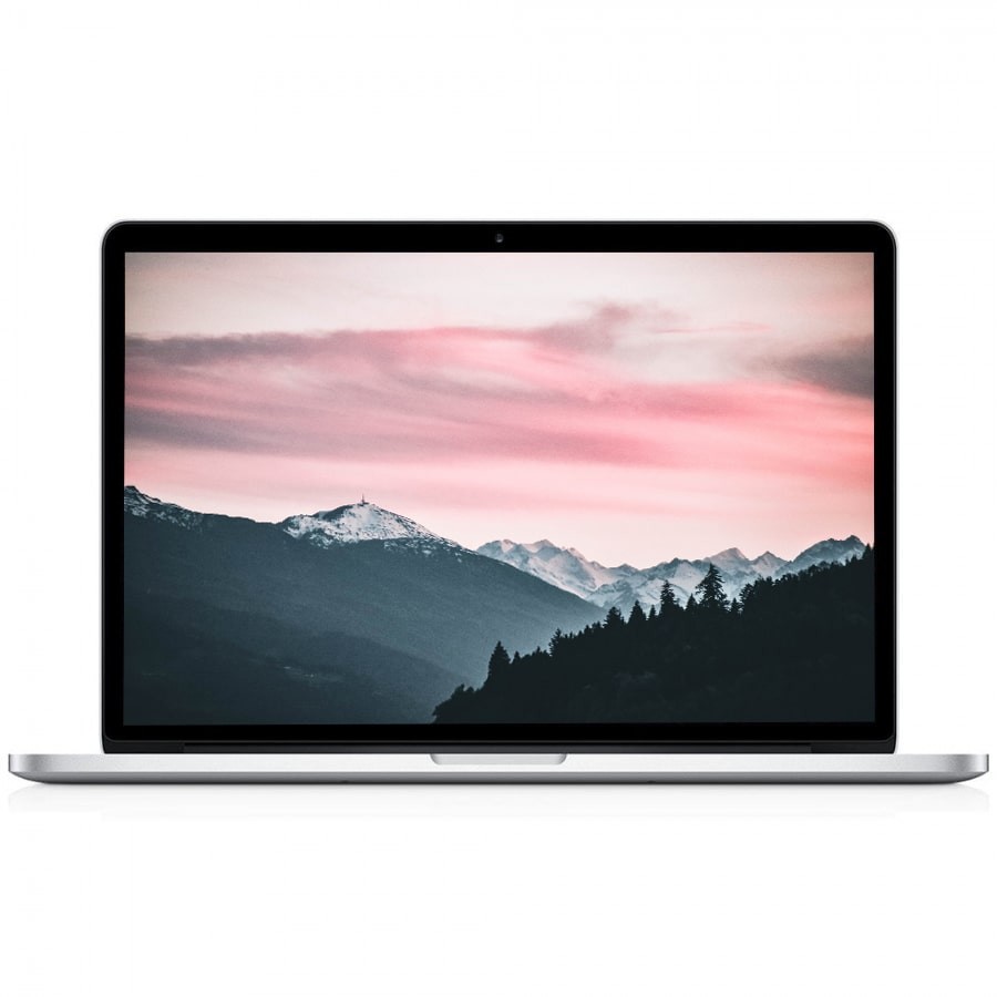 Refurbished Apple MacBook Pro 11,2/i7-4850HQ/16GB RAM/256GB SSD/15" RD/B (Late - 2013)