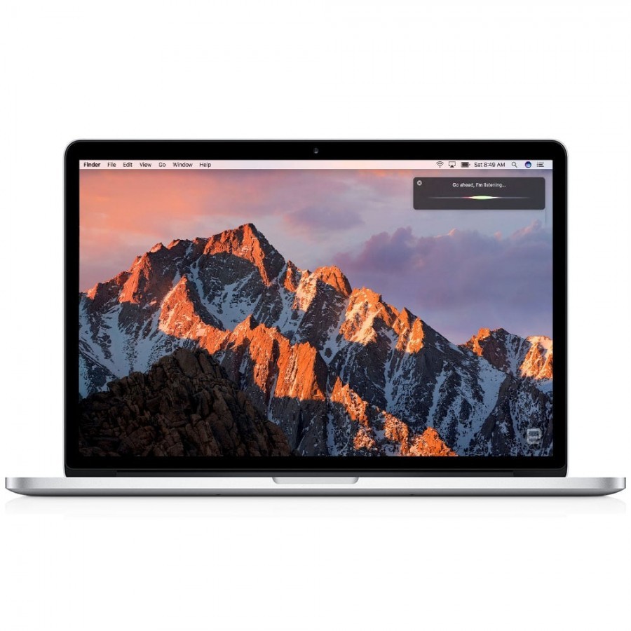 Refurbished Apple MacBook Pro 10,2/i5-3210M/8GB RAM/128GB SSD/13"/RD/B (Late - 2012)