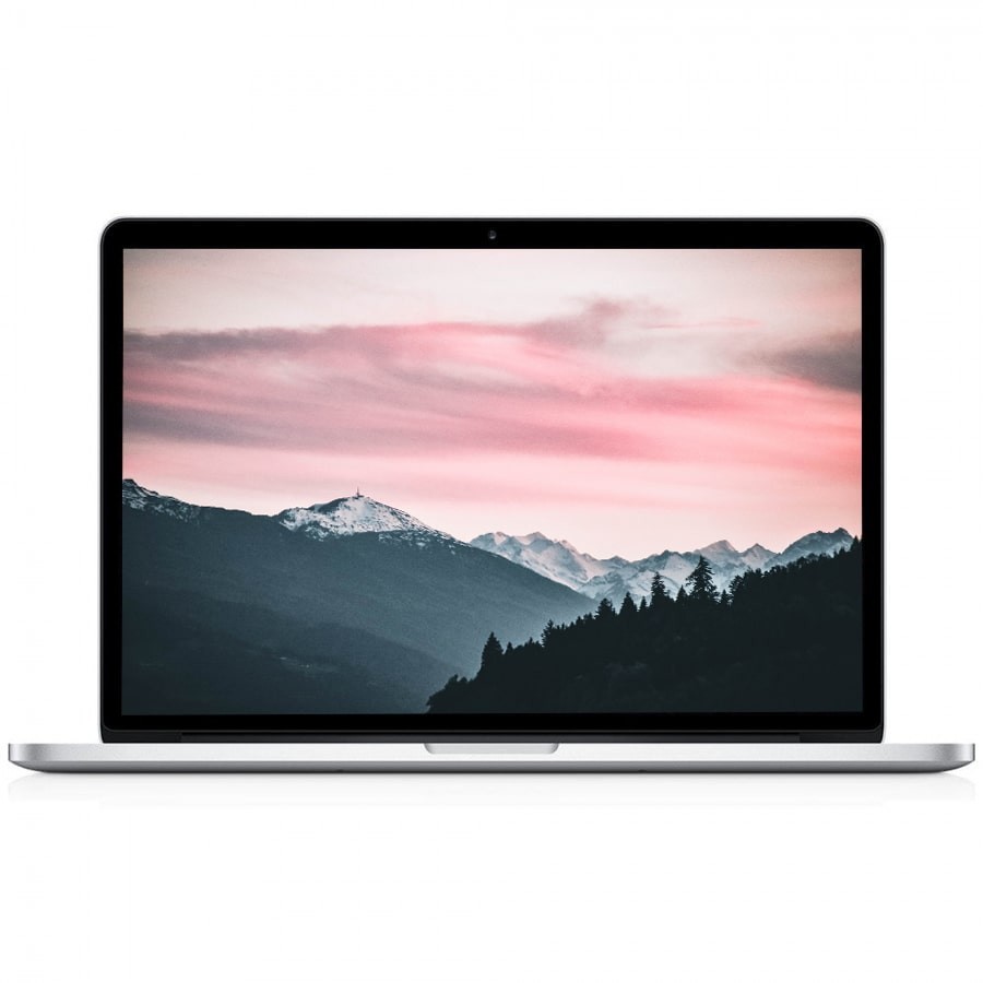 Refurbished Apple MacBook Pro 11,2/i7 4850HQ/16GB RAM/256GB SSD/15" RD/B (Late - 2013)