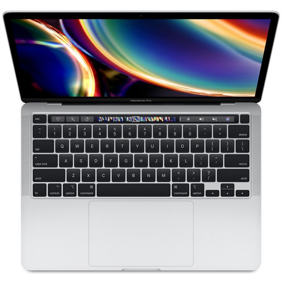 Refurbished Apple Macbook Pro 16,3/i5-8257U/8GB RAM/256GB SSD/13"/Silver/A (Mid-2020)