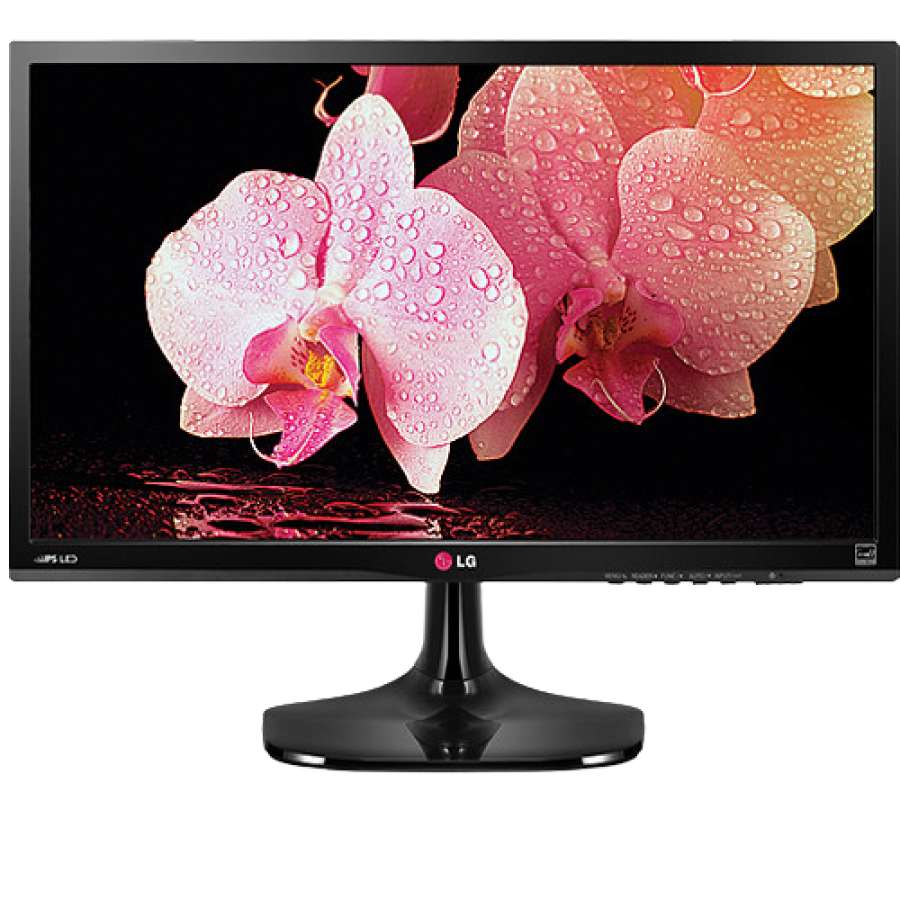 Refurbished LG 24MP55HQ-P/ 23.8-inch Widescreen/ LED Backlit/ IPS Monitor/ Grade A