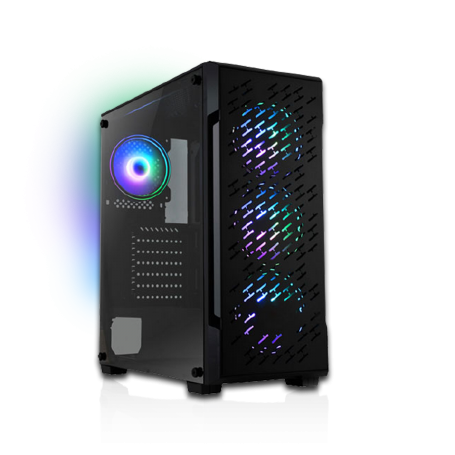 Intel Core i9-10900k/ 16GB RAM/ 1TB HDD/ 120GB SSD/ RTX 2060 6GB/ Gaming Pc