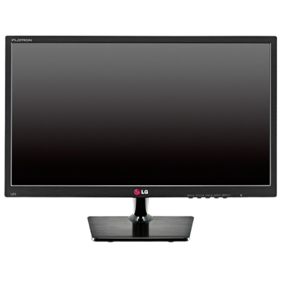 Refurbished LG 24EN33V/ LED 1920x1080/ VGA/ DVI/ HDMI/ Black/ Full HD/ Grade A