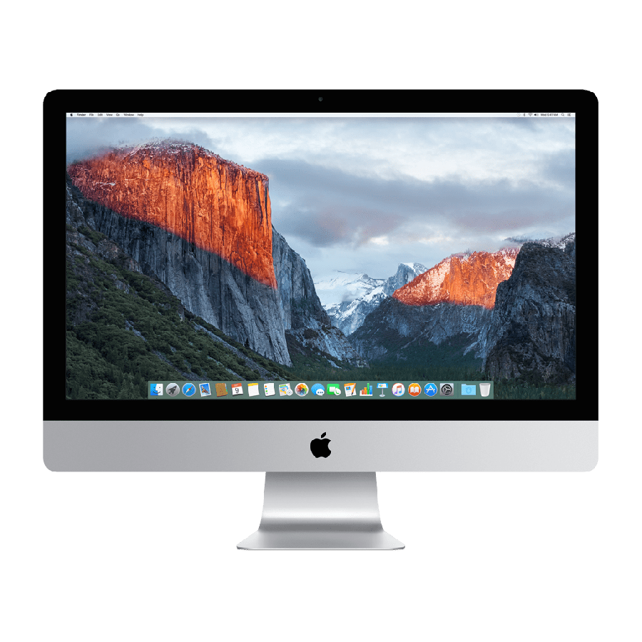 Refurbished Apple iMac 12,2/i7-2600/4GB RAM/1TB HDD/6970M/DVD-RW/27"/B (Mid - 2011)