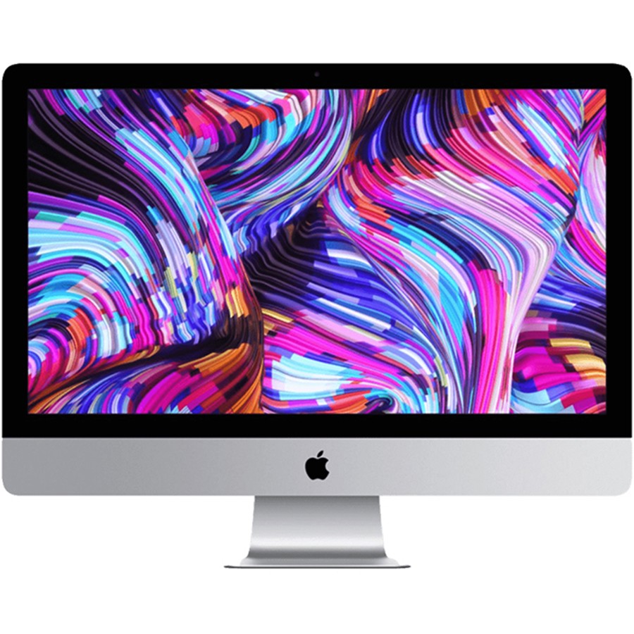 Refurbished Apple iMac 19,1/i5-8500/8GB RAM/1TB Fusion Drive/AMD Pro 570X+4GB/27-inch 5K RD/A (Early - 2019)
