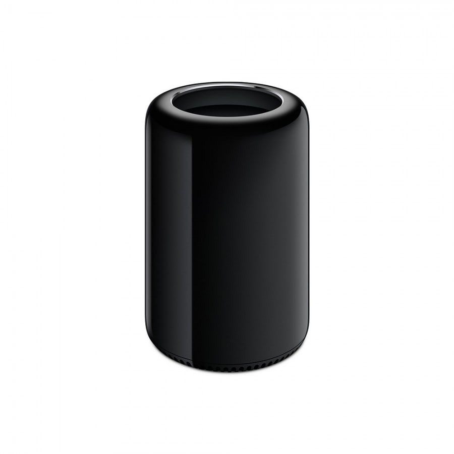 Refurbished Apple Mac Pro 6,1/Xeon E5-1620v2/16GB RAM/256GB SSD/AMD D300 X2/B-(Late 2013)