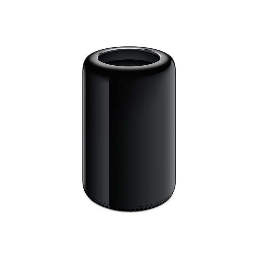 Refurbished Apple Mac Pro 6,1/Xeon E5-1620v2/12GB RAM/256GB SSD/AMD D300 X2/A -  (Late 2013)