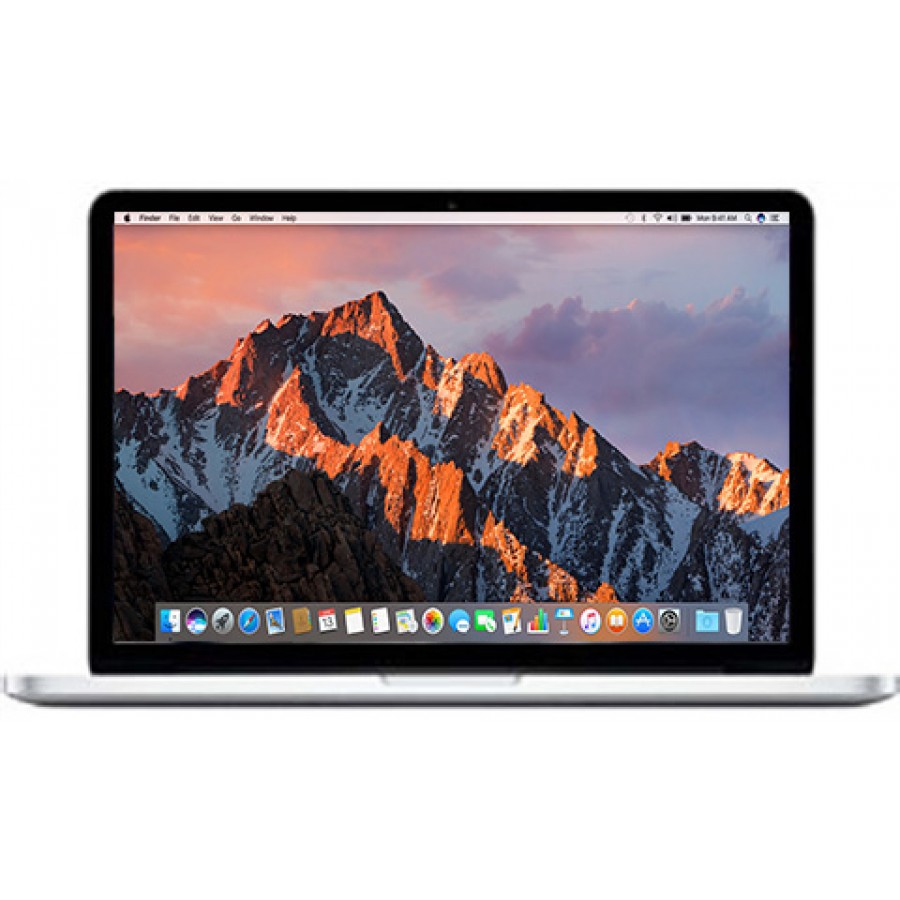Refurbished Apple MacBook Pro 11,2/i7-4980HQ/16GB RAM/512GB SSD/15" RD/IG/B (Mid 2014)