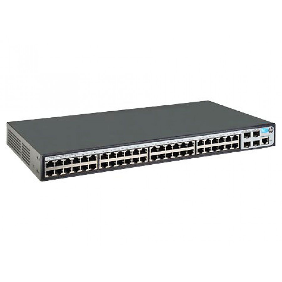 Refurbished HP JG927A Office Connect 1920 48G Switch - Grey