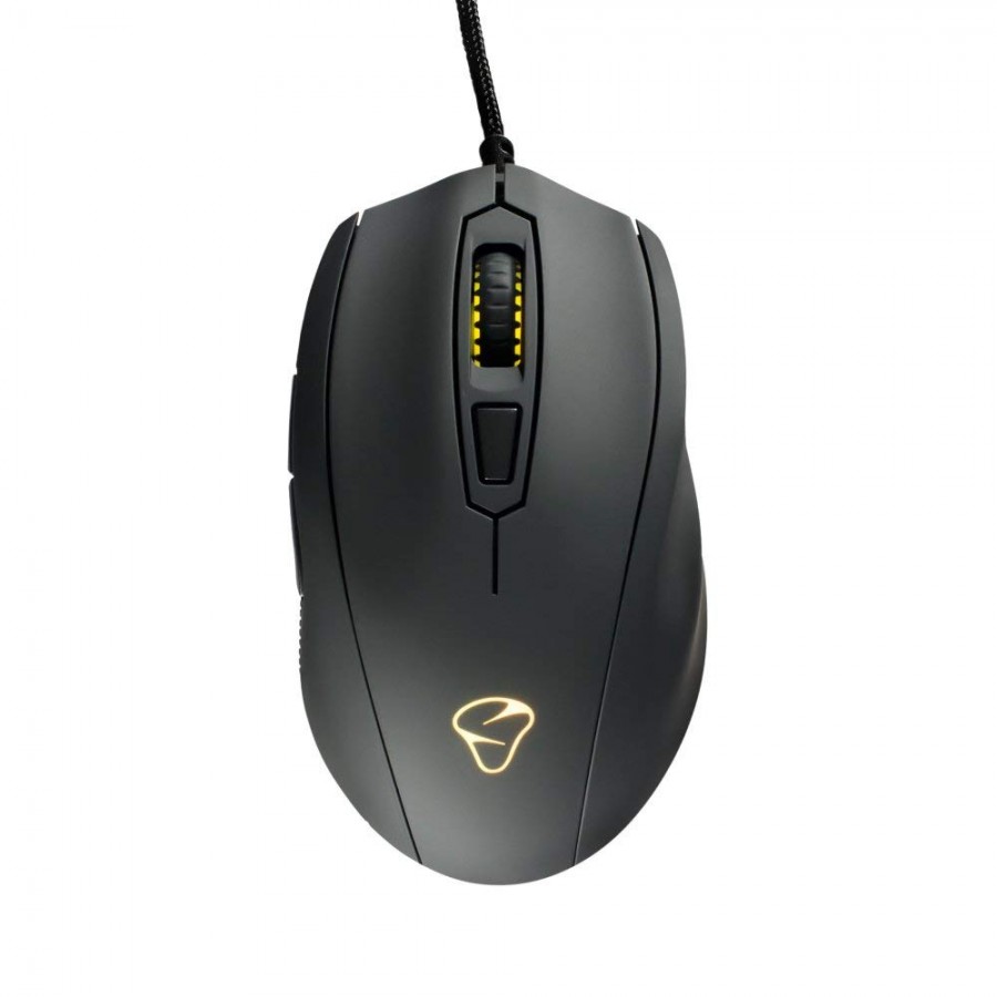 Mionix Castor Optical Gaming Mouse - Black