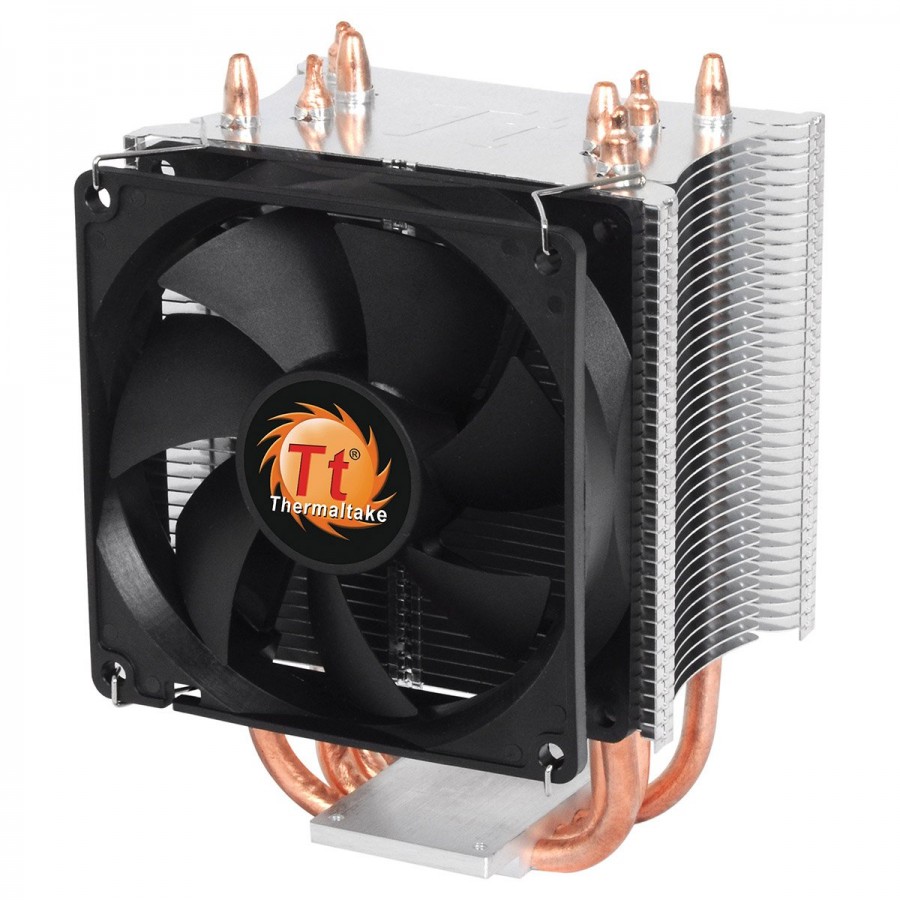 Thermaltake - CLP0600 Contac 21 CPU Cooler