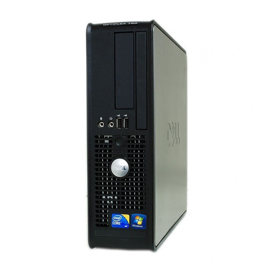 Refurbisheed Dell 780/E5300/4GB RAM/160GB HDD/DVD-RW/Windows 10/B 