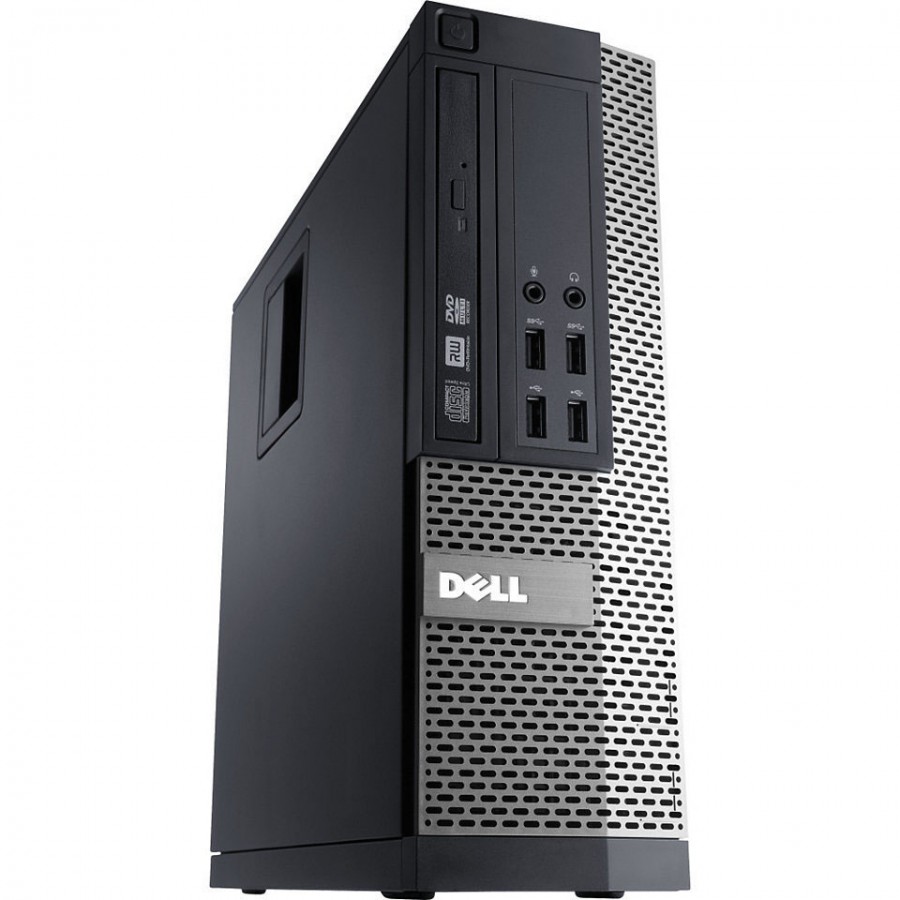 Refurbished Dell Optiplex 3020 SFF/i3-4130/4GB RAM/250GB HDD/DVD-RW/Windows 10/B 
