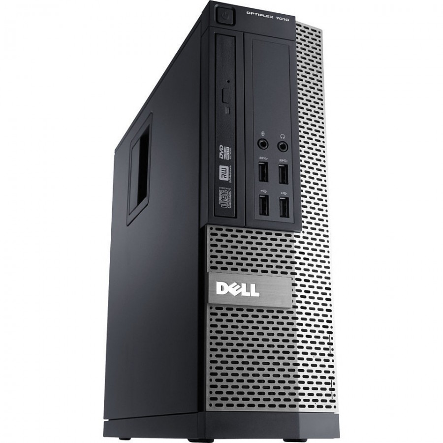 Refurbished Dell Optiplex 7010/i5-3470/4GB RAM/250GB HDD/DVD/Windows 10/B