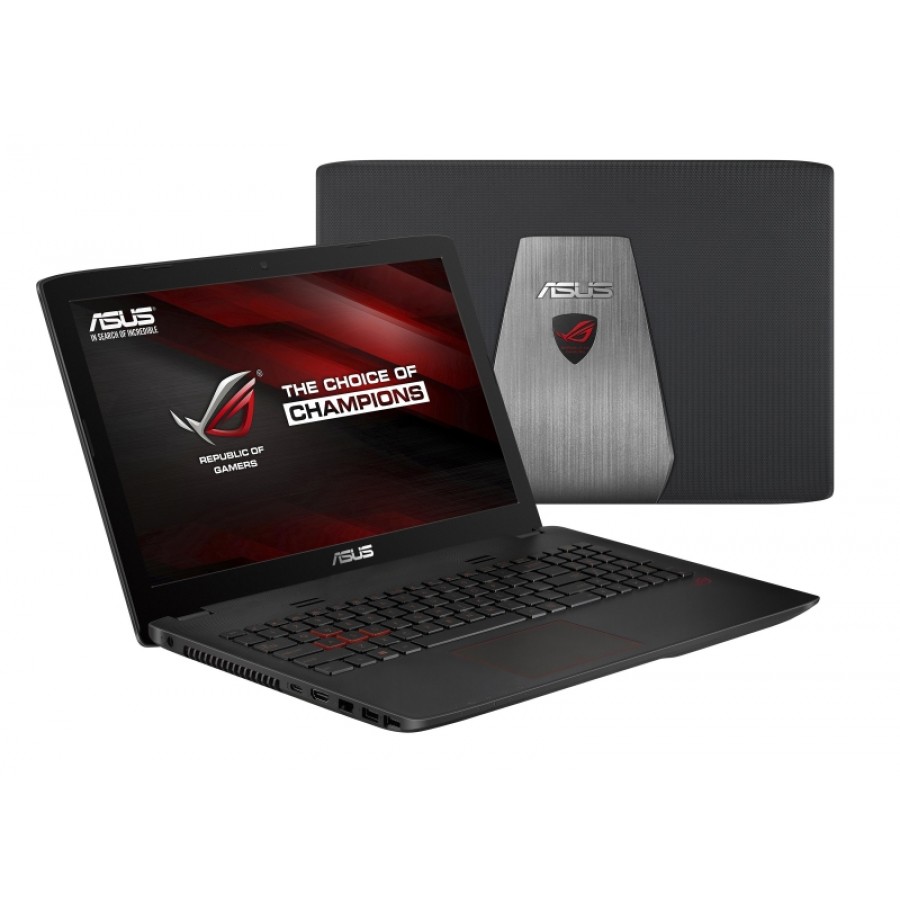 Refurbished Asus GL502V/i7-6700/8GB RAM1TB HDD+128GB SSD/GTX970 6GB/15"/Windows 10/B