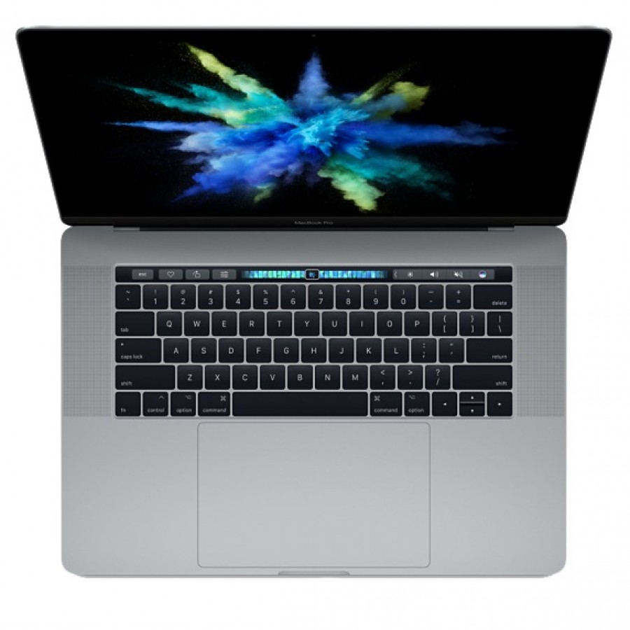 Refurbished Apple MacBook Pro 13,3/i7-6700HQ/16GB RAM/512GB SSD/450 2GB/15"/A (Late 2016) Space Grey