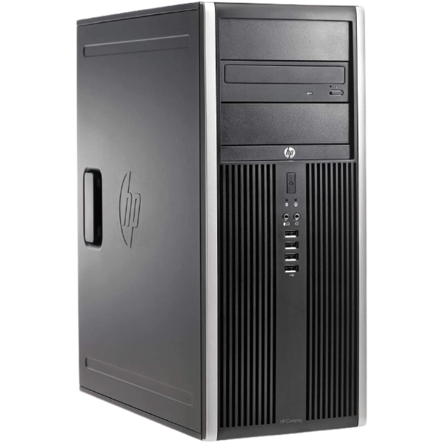 CK - Refurb HP Compaq Elite 8200 CMT Tower i5 2nd Gen/RAM 8GB/500GB HDD/DVD-RW/ Win 10 Home/B