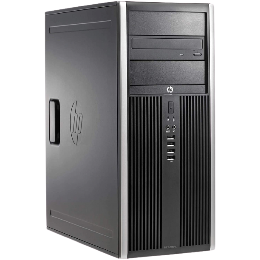 CK - Refurb HP Compaq Elite 8200 CMT Tower i5 2nd Gen/RAM 8GB/500GB HDD/DVD-RW/ Win 10 Home/A