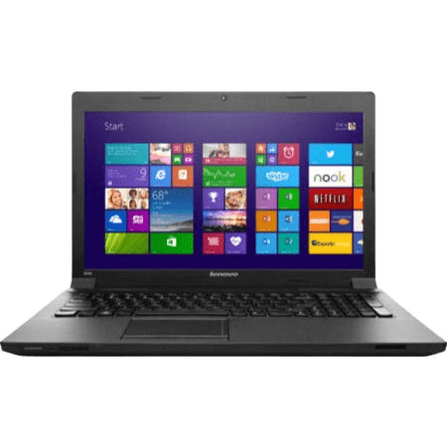 Refurbished Lenovo Ideapad B590/ Intel Core i3-3110M/4GB RAM/ 500GB HDD/15-inch /Windows 10 Pro/B