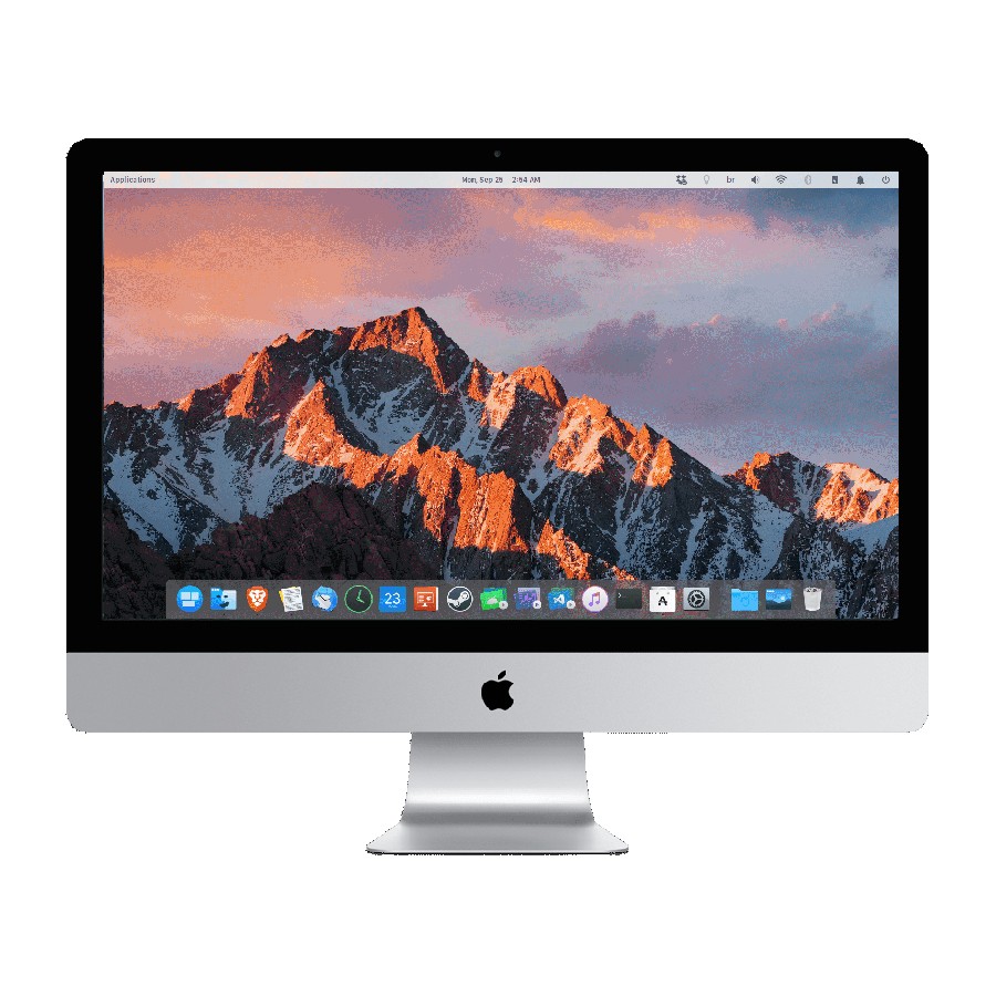 Refurbished Apple iMac 14,2/i7-4771/16GB Ram/1TB HDD/780M/27"/B (Late 2013) 