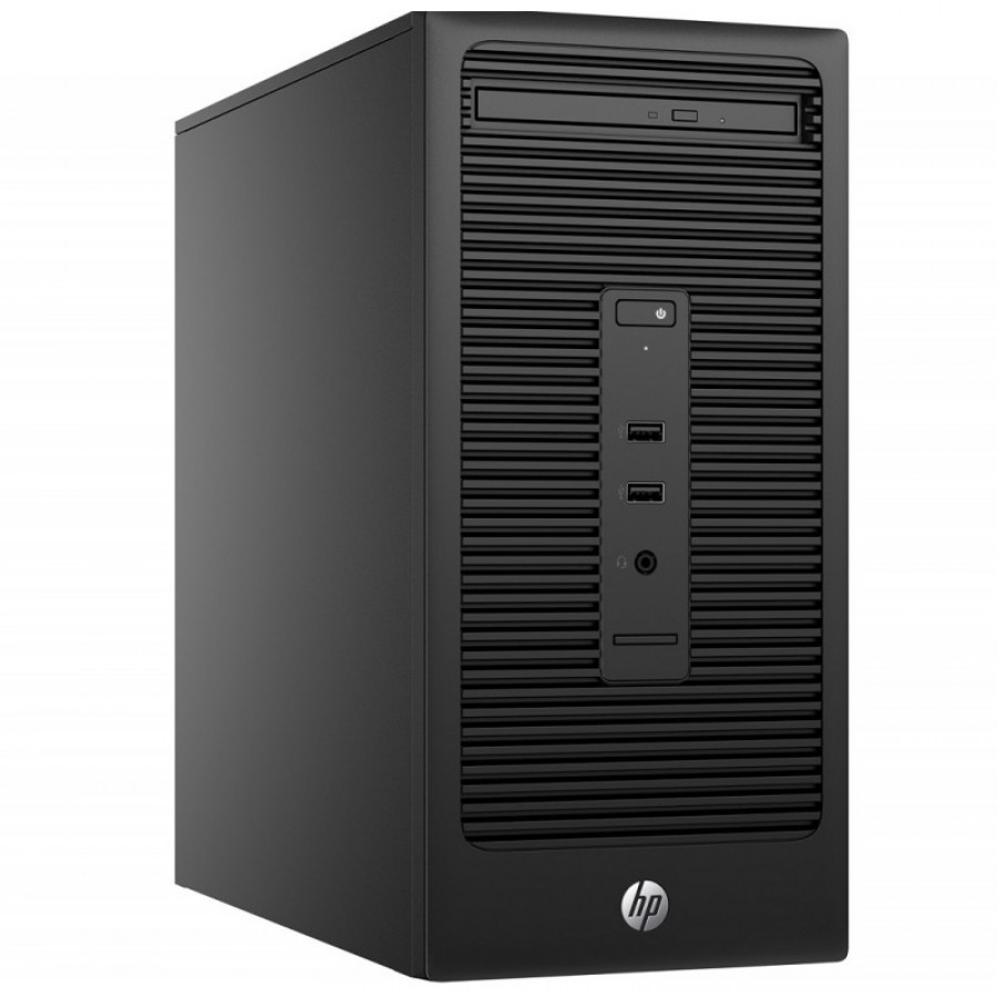 Refurbished HP 280 G1MT/i5-4590S/8GB RAM/500GB HDD/DVD-RW/Windows 10 Pro/B