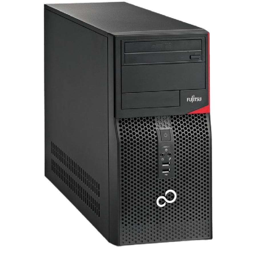 Refurbished ESPRIMO P420/ Intel Core i3-4160/ 8GB RAM/ 500GB HDD/ DVD-RW/Windows 10/B