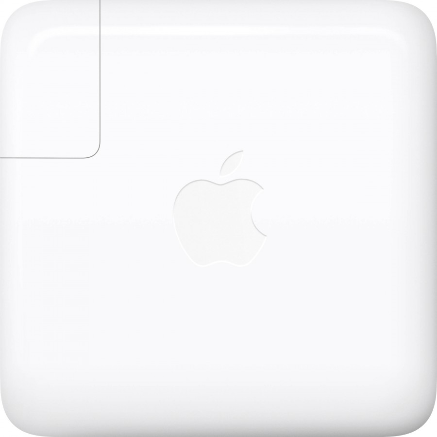 Refurbished Apple (A1718) 61-Watts USB-C Power Adapter - White