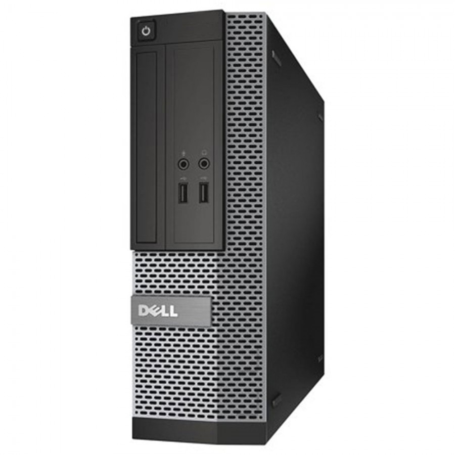 Refurbished Dell Optiplex 3020 SFF/i3-4130/4GB RAM/250GB HDD/DVD-RW/Windows 10/B 