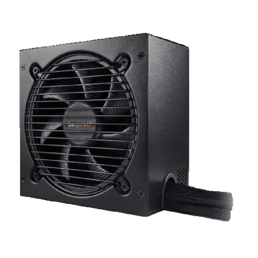 Be Quiet! 300W Pure Power 11 PSU, Fully Wired, Rifle Bearing Fan, 80+ Bronze, Cont. Power