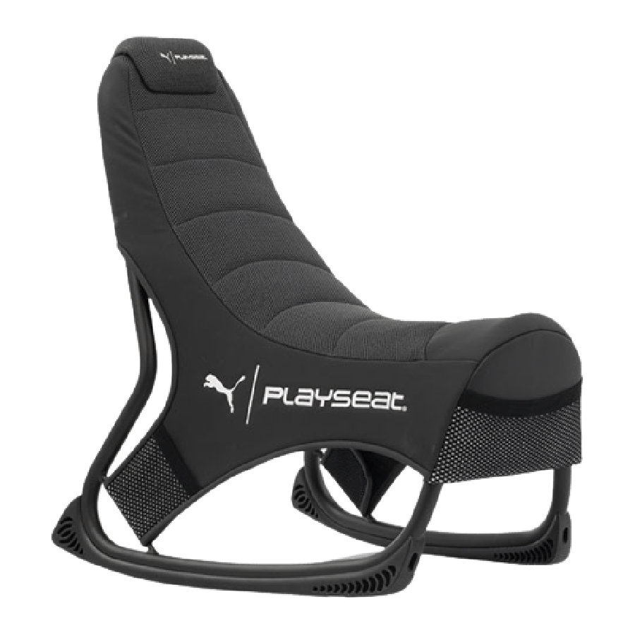 Playseat Puma Edition Gaming Chair Black