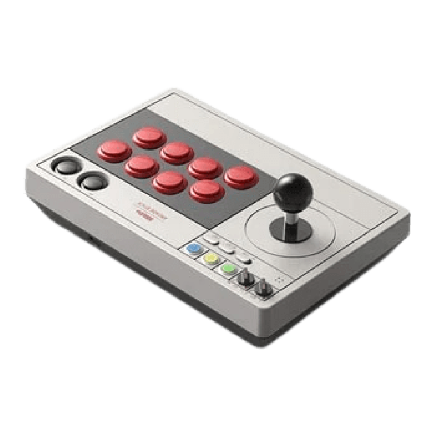 8Bitdo Arcade Stick for Nintendo Switch & Windows