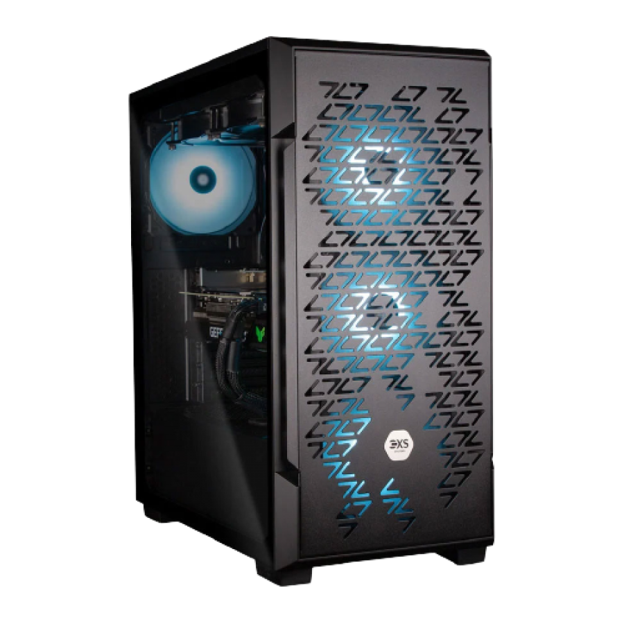 High End Gaming PC/ 3XS Gamer iCUE RTX/ AMD Ryzen 9 5900X/ NVIDIA Ampere GeForce RTX 3080/ 16GB RAM/ 1TB SSD+2TB HDD/ Windows 10 Home