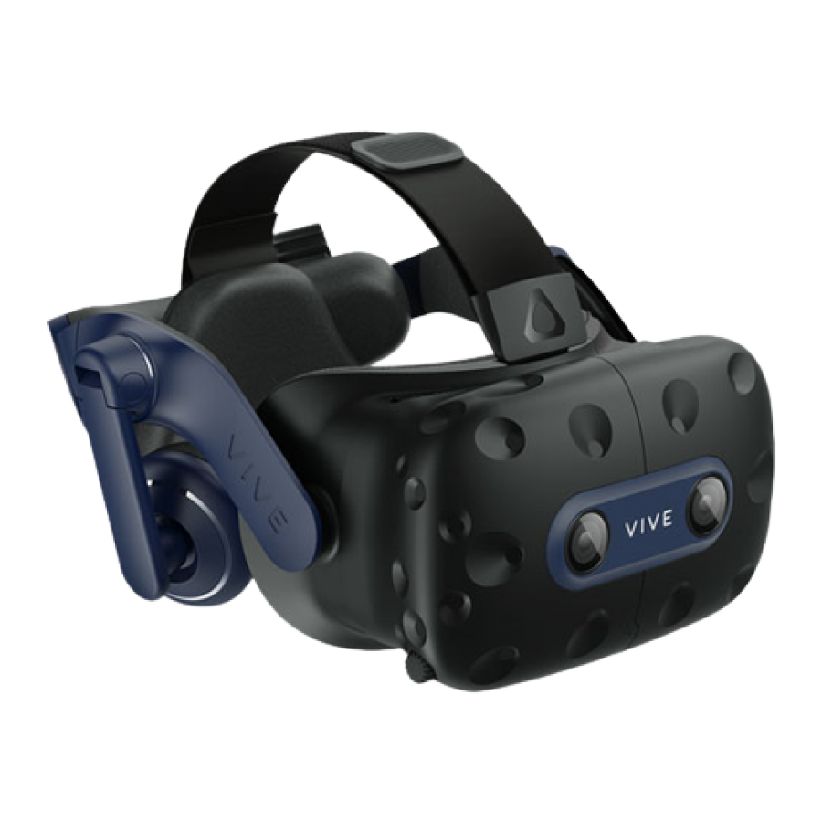 HTC Vive Pro 2 VR Virtual Reality Headset