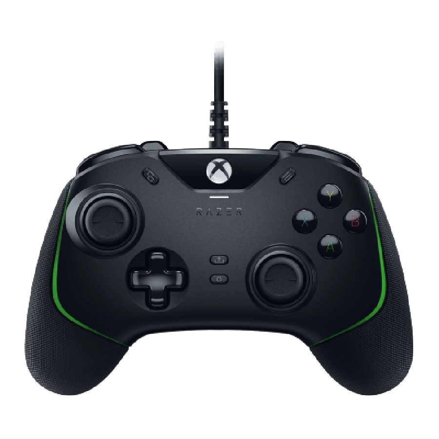 Razer Wolverine V2 Xbox One/Series X|S/PC Black Wired Controller