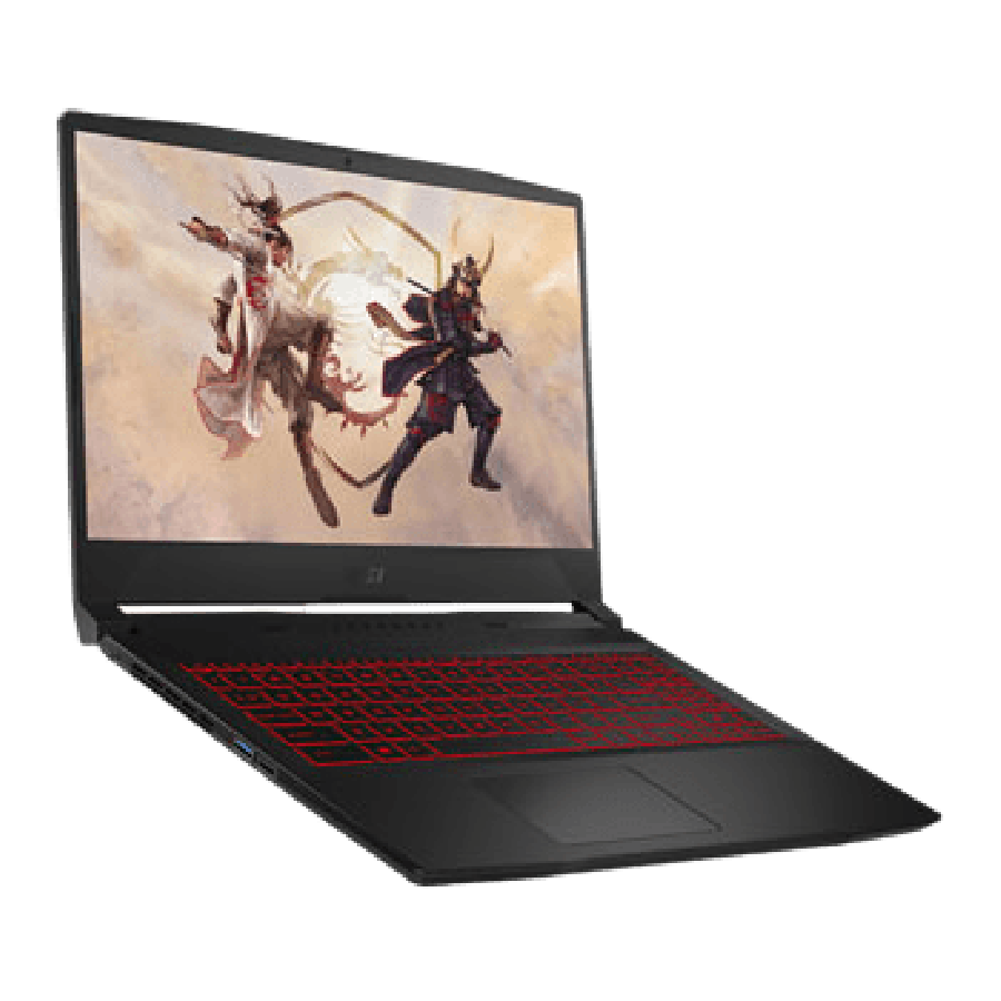 MSI Katana GF66/ Intel Core i7 11800H/16GB DDR4/512GB NVMe SSD/15.6-inch/ GeForce RTX 3070 8GB/Win10 Home