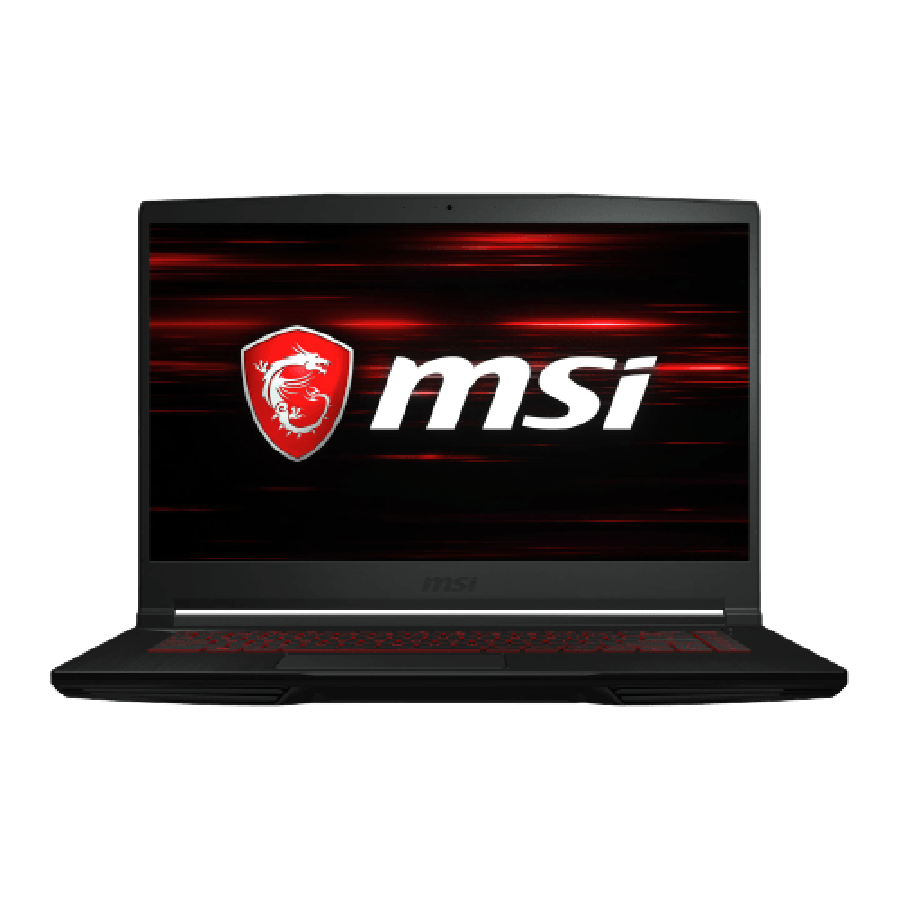 Refurbished MSI GF63 Thin 9SC-419/Intel Core i5 9300H/8GB DDR4/256GB NVMe SSD/ GTX 1650 4GB/Win10 Home