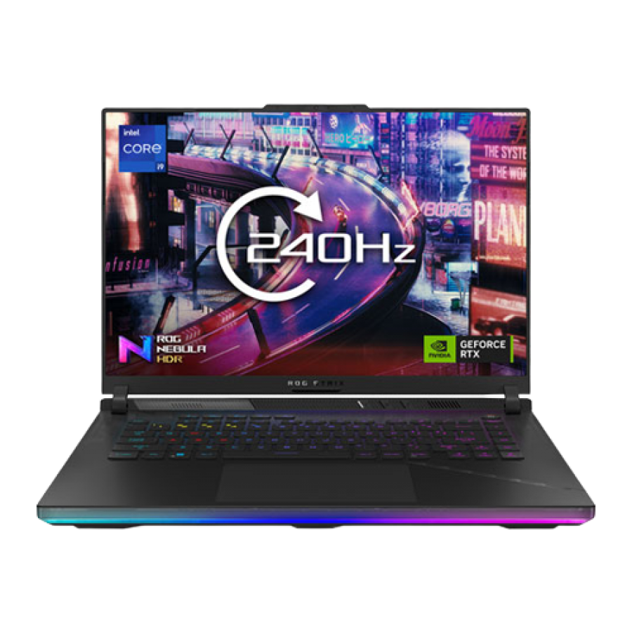 ASUS ROG Strix SCAR /Intel Core i9-13980HX /32GB RAM /2x 1TB SSD/16-inch/ RTX 4080 12GB/Windows 11/Gaming Laptop