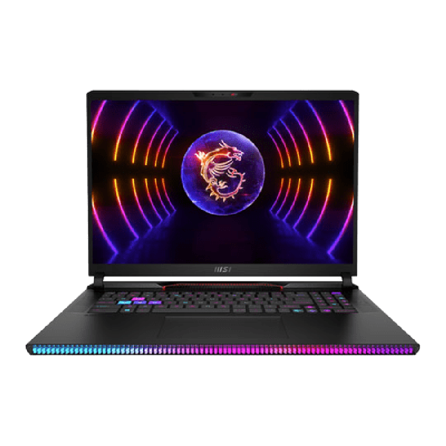 MSI Raider GE78HX /Intel Core i9-13980HX /16GB RAM /2TB SSD /17.3-inch/ RTX 4090 16GB/Windows 11/Gaming Laptop