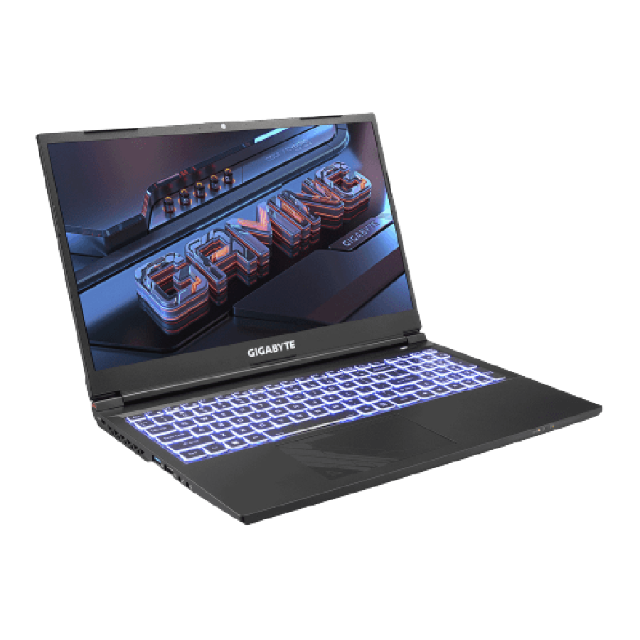 Brand New Gigabyte G5/ Intel Core i5-12500H/ 16GB RAM/ 512GB SSD/ 15.6-inch/ RTX 4060 8GB/Backlit Keyboard/ Windows 11 Home