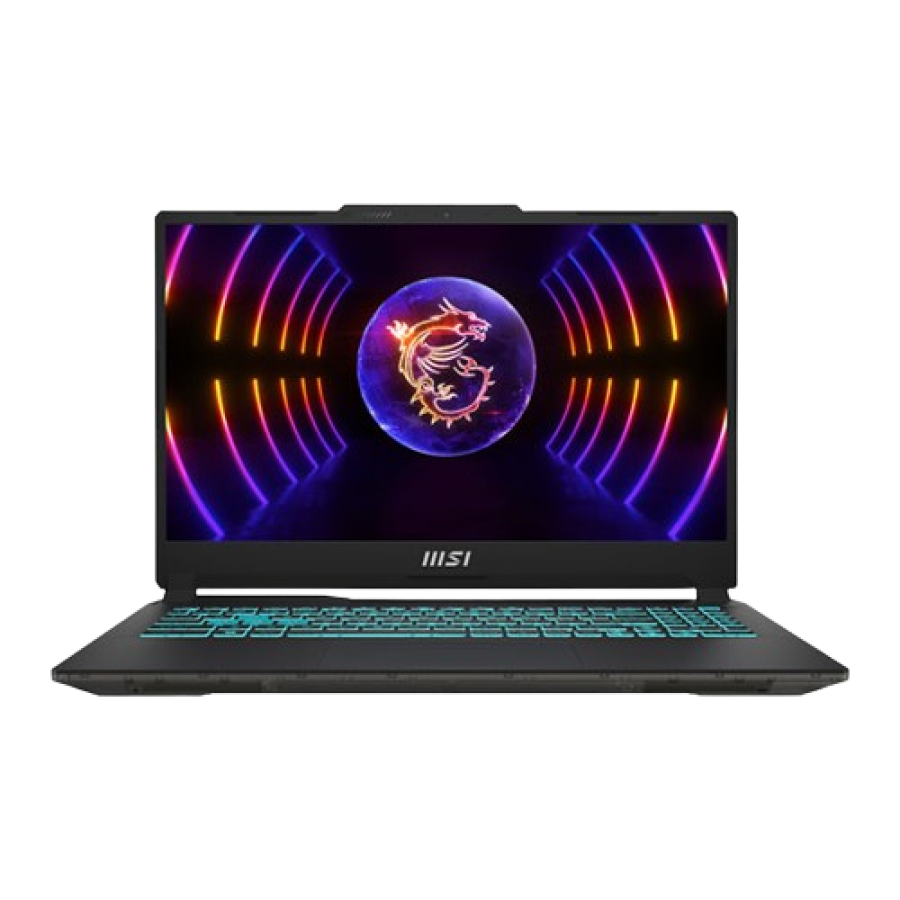 Brand New MSI Cyborg 15 A12VF-028UK/ Intel Core i5 12450H/ 16GB RAM/ 512GB SSD/ 15.6-inch/ RTX 4060 8GB/Backlit Keyboard/ Windows 11 Home