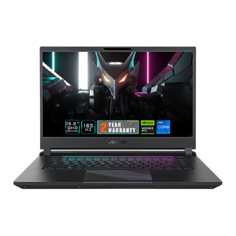 Brand New Gigabyte AORUS/ Intel Core i7-13700H/ 16GB RAM/ 1TB NVMe SSD/ 15.6-inch/ RTX 4070 8GB/Backlit Keyboard/ Windows 11 Home