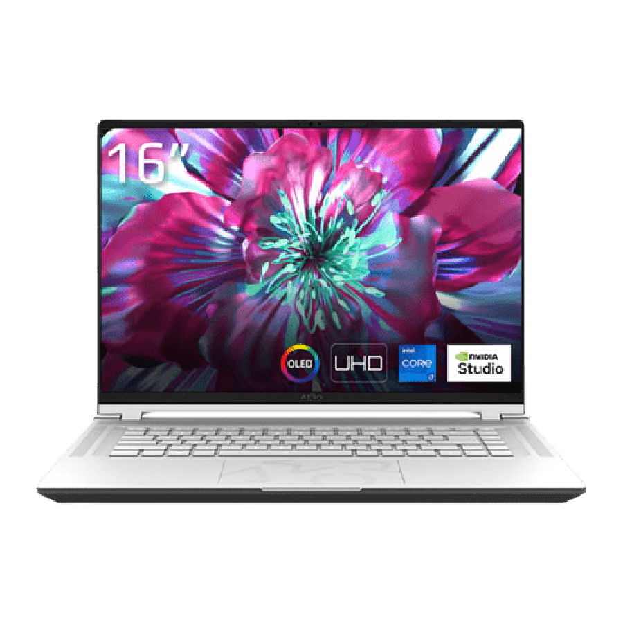 Brand New Gigabyte AERO 16 OLED BSF/ Intel Core i9-13900H/ 32GB RAM/ 1TB NVMe SSD/ 16-inch/ RTX 4070 8GB/Backlit Keyboard/ Windows 11 Home