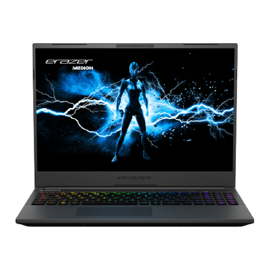 Medion Erazer Major X20 /Intel Core i9-13900HX /32GB RAM /1TB SSD /16-inch/ RTX 4070 8GB/Windows 11/Gaming Laptop