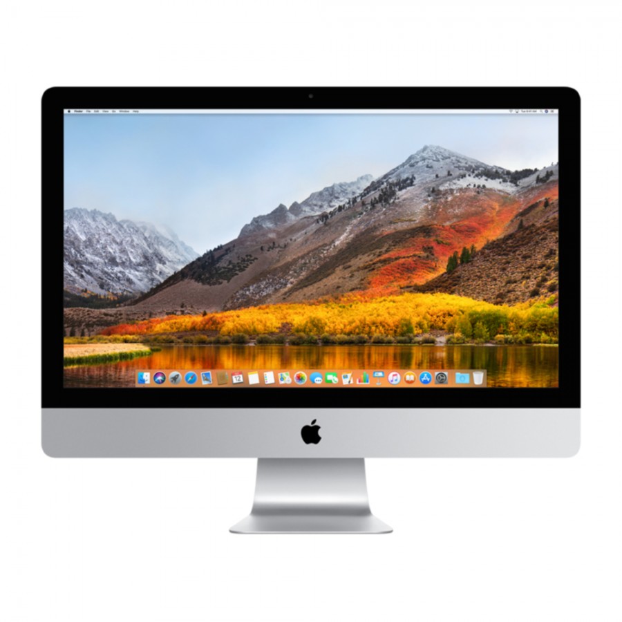 Refurbished  Apple iMac 14,2/i7-4771/16GB RAM/512GB SSD/775M/27"/A (Late 2013)