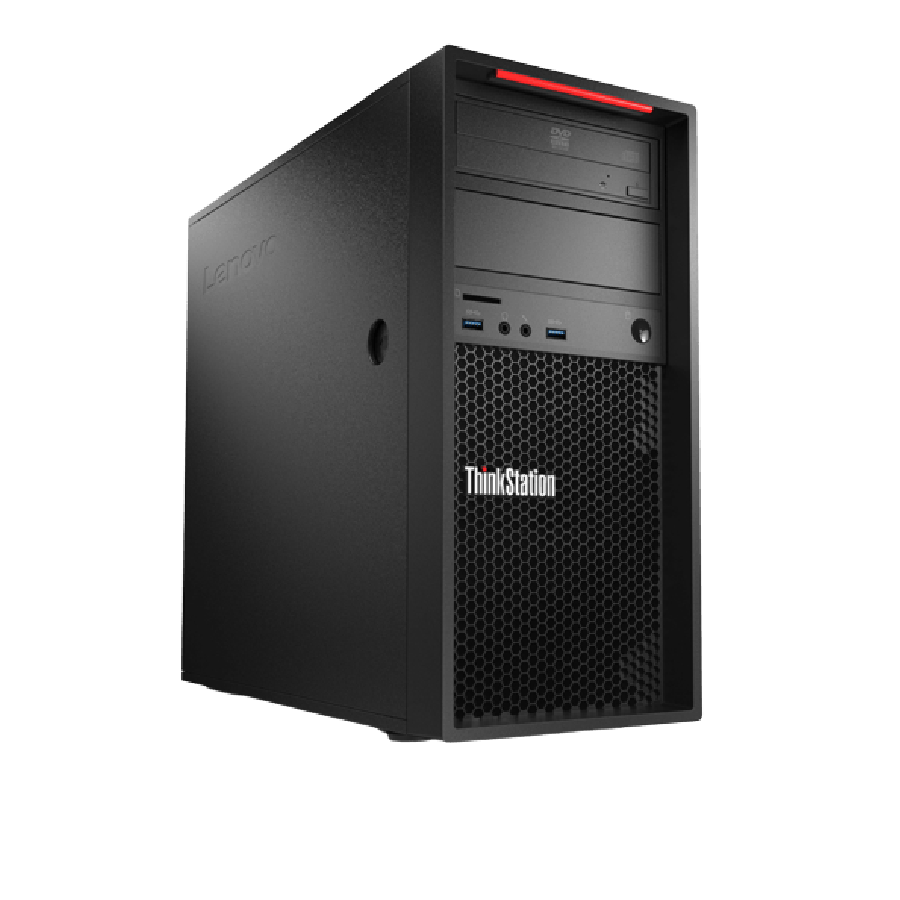 Refurb Lenovo ThinkStation P300/ / Intel Core i7-4790 /16GB RAM/256GB SSD /DVD-RW/Windows 10