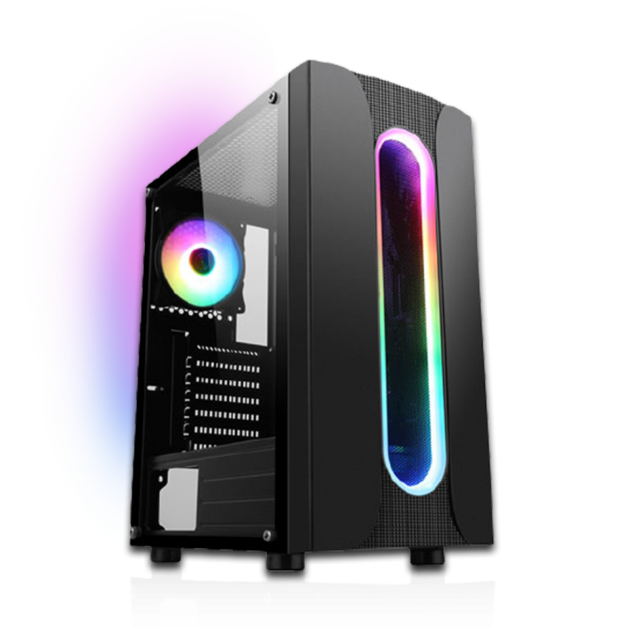 Refurbished Gaming PC/ Intel Core i7 2nd Gen/ 16GB RAM/ 1TB HDD+240GB