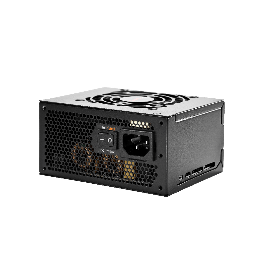 Be Quiet! 300W SFX Power 2 PSU, Small Form Factor, 80+ Bronze, Continuous Power